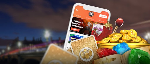 LeoVegas Canada Login to Casino