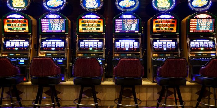 Free vegas slots online 2022