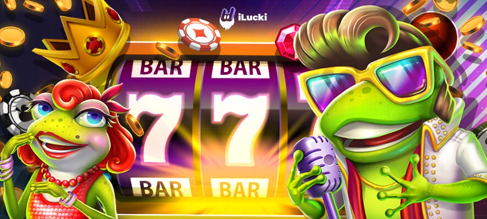 iLucki Casino Canada - Login, play and win