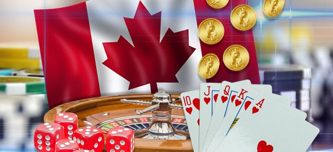 Online gambling sites Canada