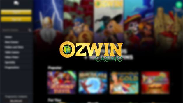 Ozwin Pokies Australia