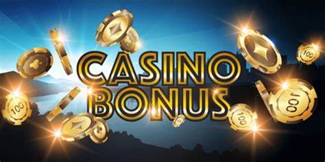 Casinos bonus offers Canada