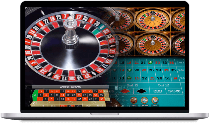 Online roulette games