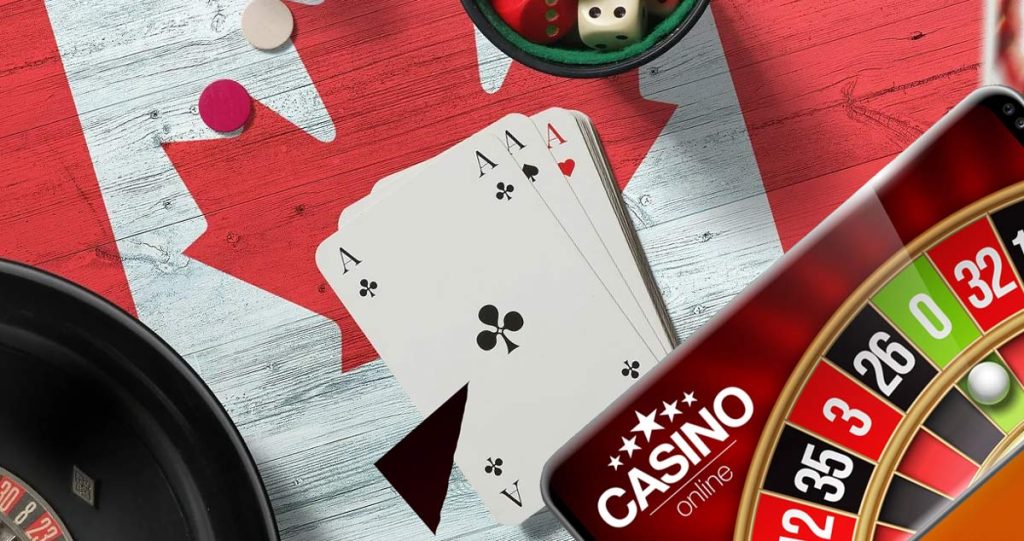 New gambling sites and slot games Canada
