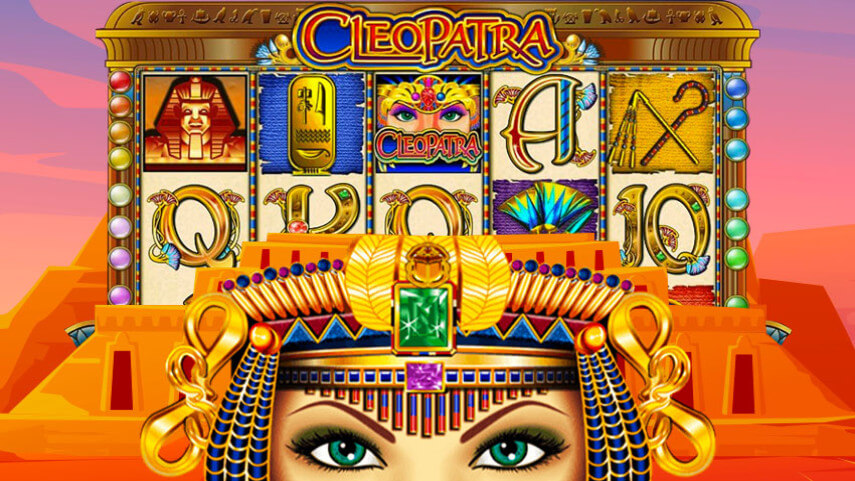 Cleopatra slot Canada