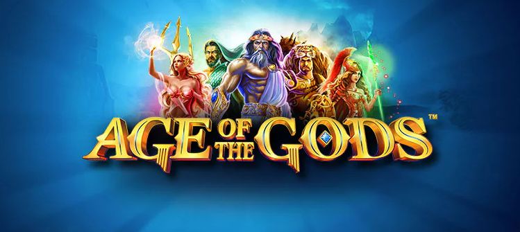 Age of the Gods slot Canada