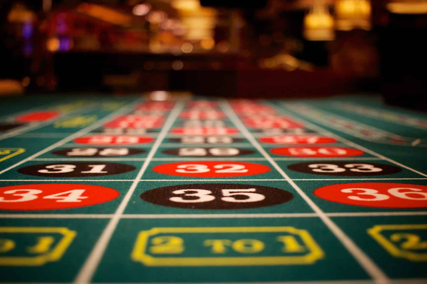 Gambling problem and addictions