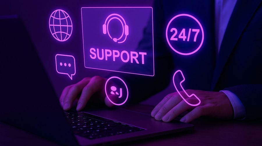 24/7 Customer Support at Online Casinos in Canada
