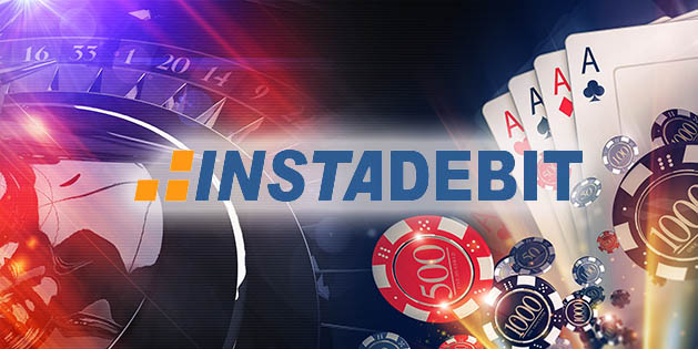Online casinos that accept InstaDebit transactions