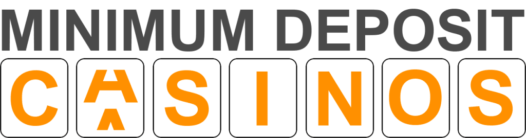 Low minimum deposits ($1 and $5) at online casinos Canada