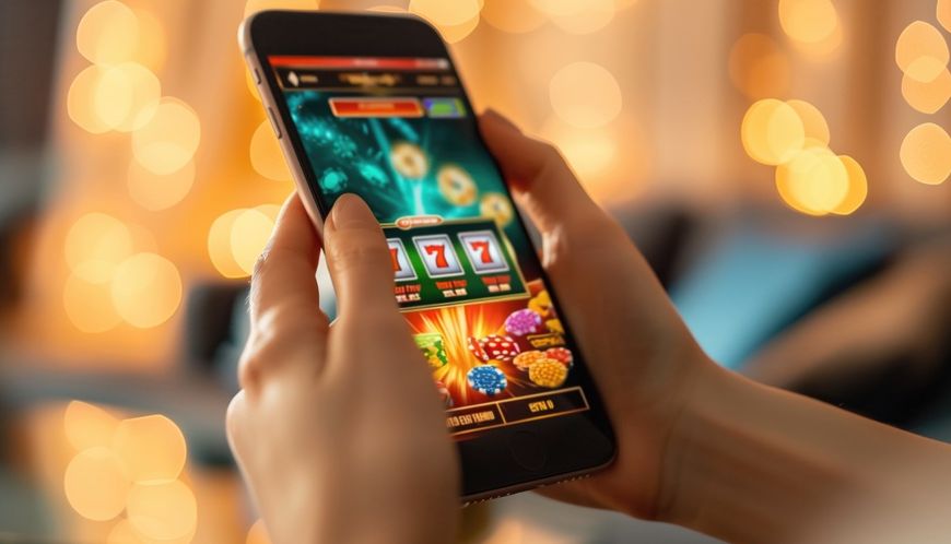 How modern mobile technolgy changes online casino experience?