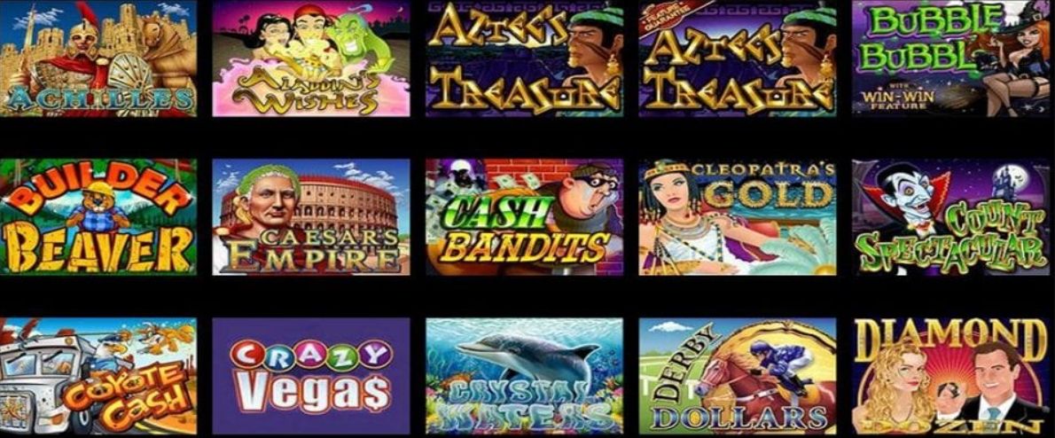 Best RTG slot machines for real money players in Canada