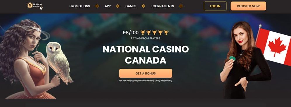 National Casino Canada review